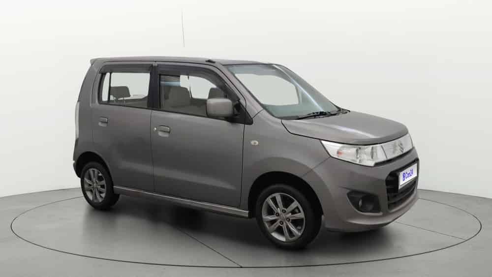 2018 Maruti Suzuki Wagon R VXI+ AMT