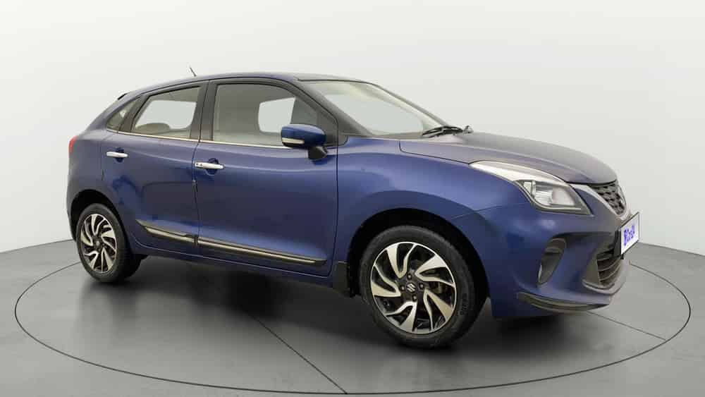 2019 Maruti Suzuki Baleno ZETA PETROL 1.2