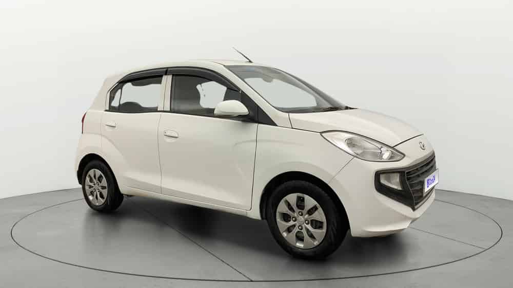 2018 Hyundai Santro ASTA MT