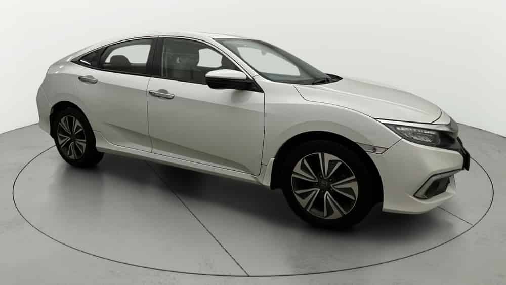 2019 Honda Civic 1.8L I-VTEC ZX CVT
