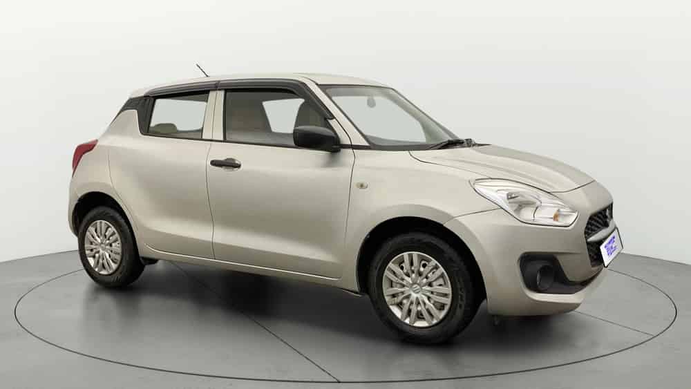 2023 Maruti Suzuki Swift LXI