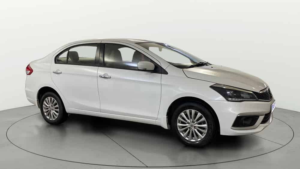 2022 Maruti Suzuki Ciaz 2020-2026 ZETA 1.5 SHVS MT PETROL
