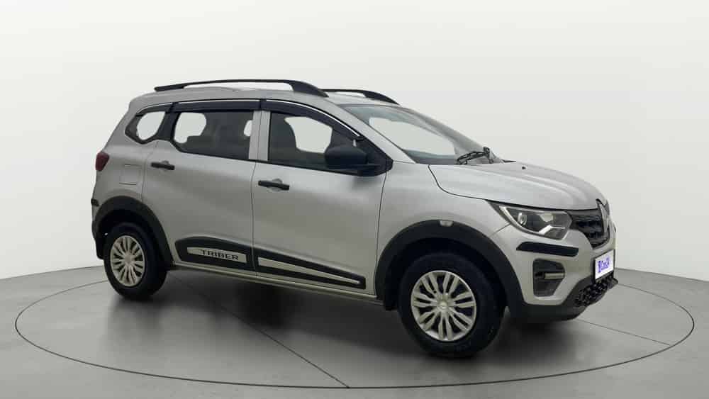 2020 Renault Triber 2020-2025 RXE MT