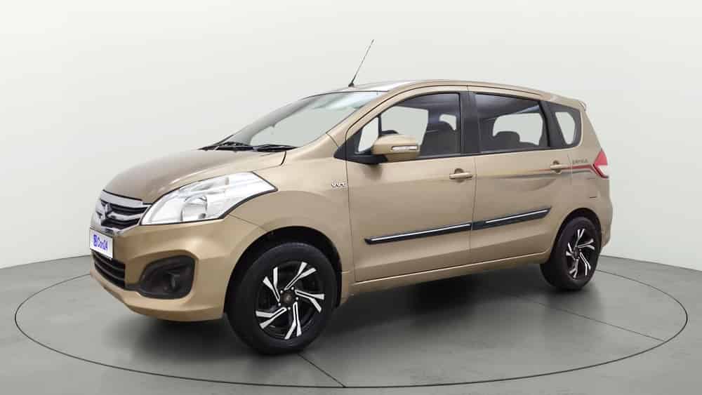 2016 Maruti Suzuki Ertiga VXI AT