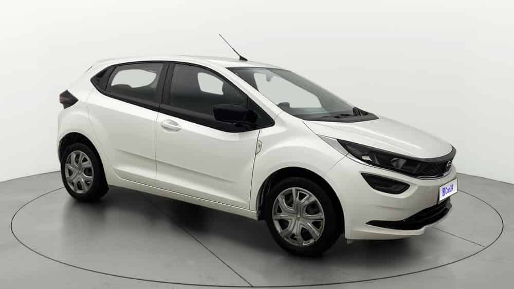 2022 Tata Altroz 2020-2025 XM PLUS PETROL