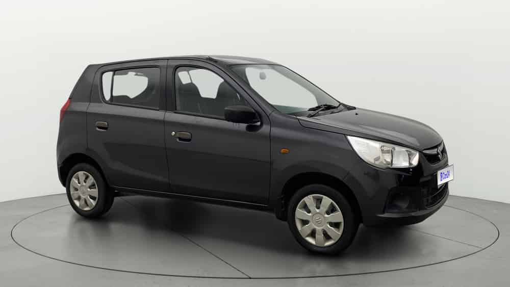 2017 Maruti Suzuki Alto K10 VXI (O) AMT