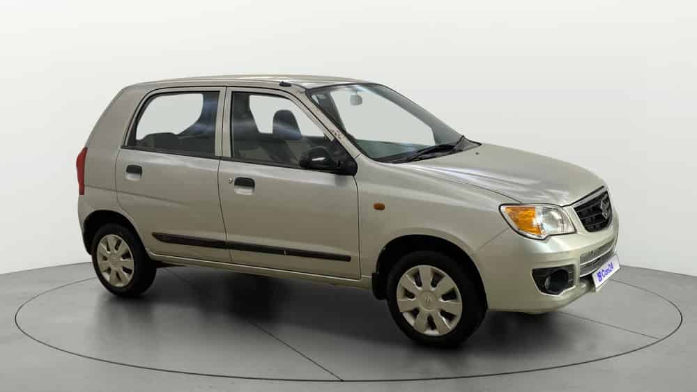 2013 Maruti Suzuki Alto K10 VXI