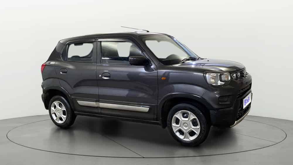 2020 Maruti Suzuki S-Presso VXI PLUS AMT