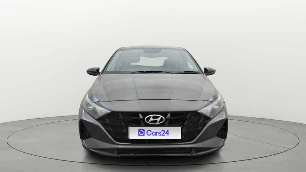 2020 Hyundai i20 ASTA 1.2 MT