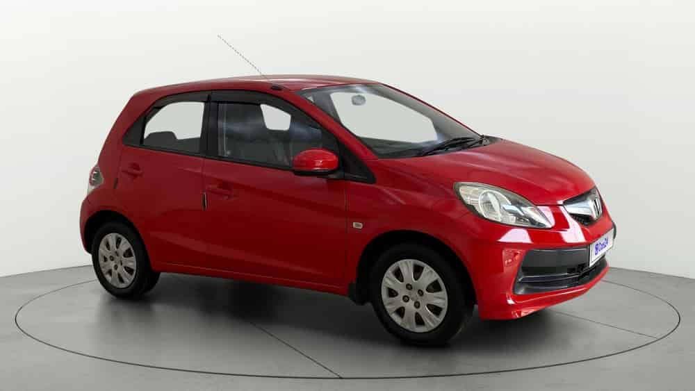 2016 Honda Brio S MT