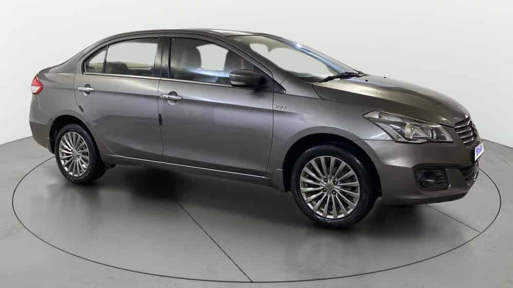 2017 Maruti Suzuki Ciaz 2020-2026 ZXI+