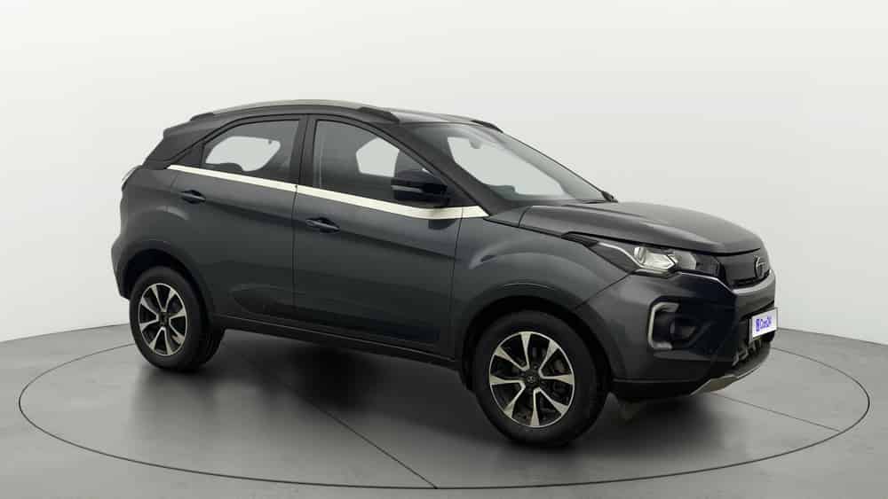 2021 Tata Nexon XZA PLUS (O) DIESEL