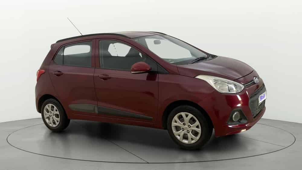 2015 Hyundai Grand i10 SPORTZ 1.2 KAPPA VTVT