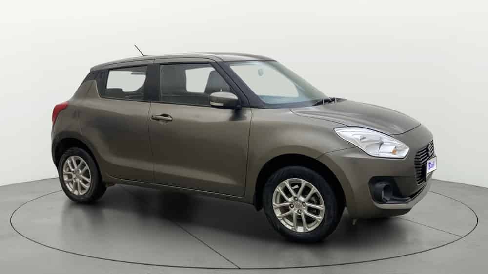2020 Maruti Suzuki Swift ZXI AMT
