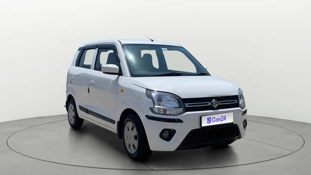 2023 Maruti Suzuki Wagon R VXI 1.0