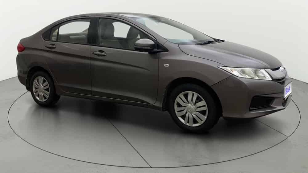 2014 Honda City 2022-2026 1.5L I-VTEC SV CVT