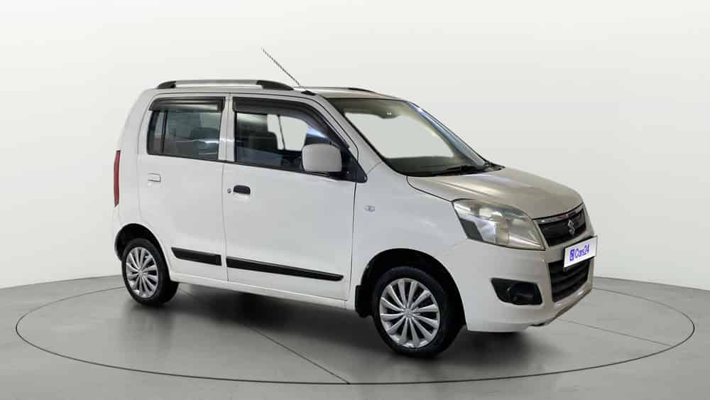 2015 Maruti Suzuki Wagon R VXI AMT