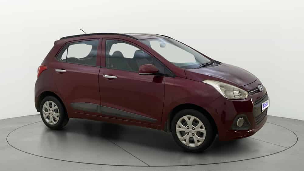 2013 Hyundai Grand i10 SPORTZ 1.2 KAPPA VTVT