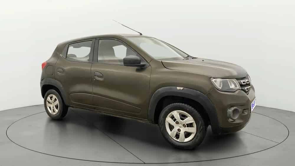 2016 Renault Kwid RXT 0.8
