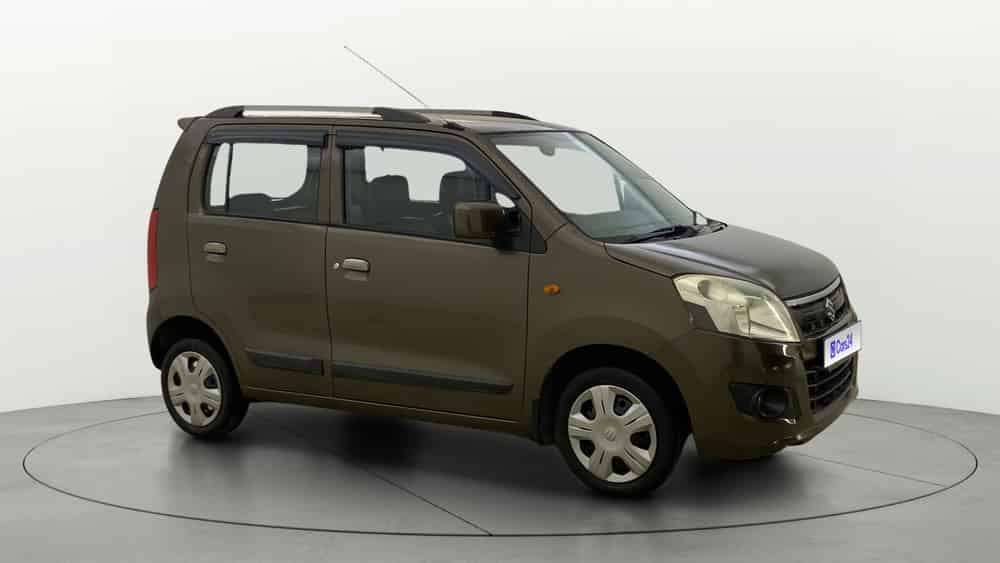 2016 Maruti Suzuki Wagon R VXI AMT