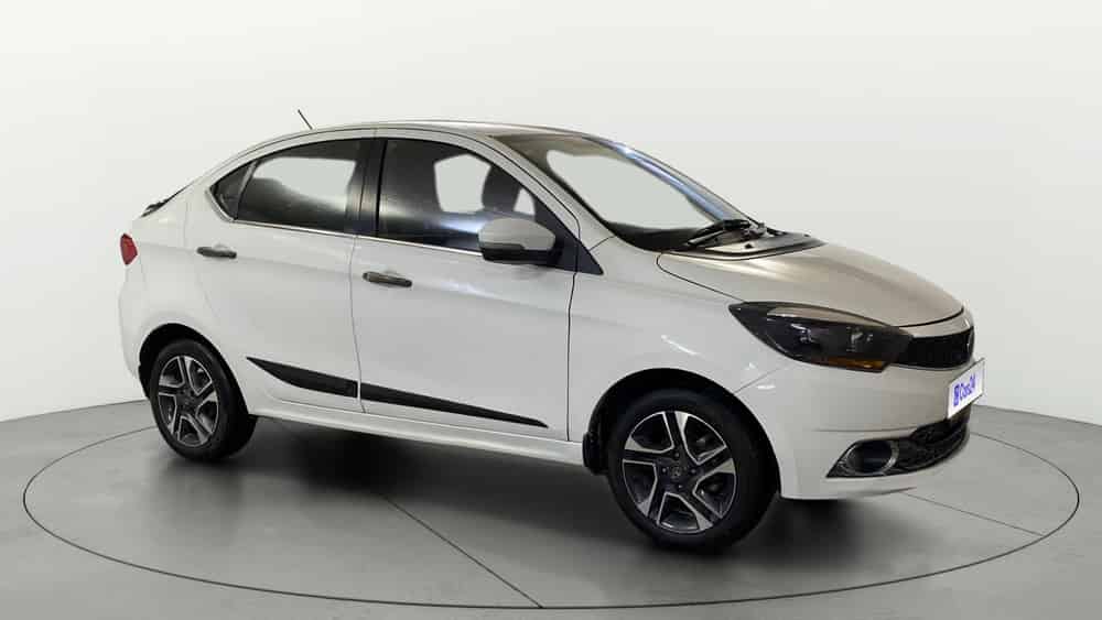 2017 Tata Tigor XZ (O) PETROL