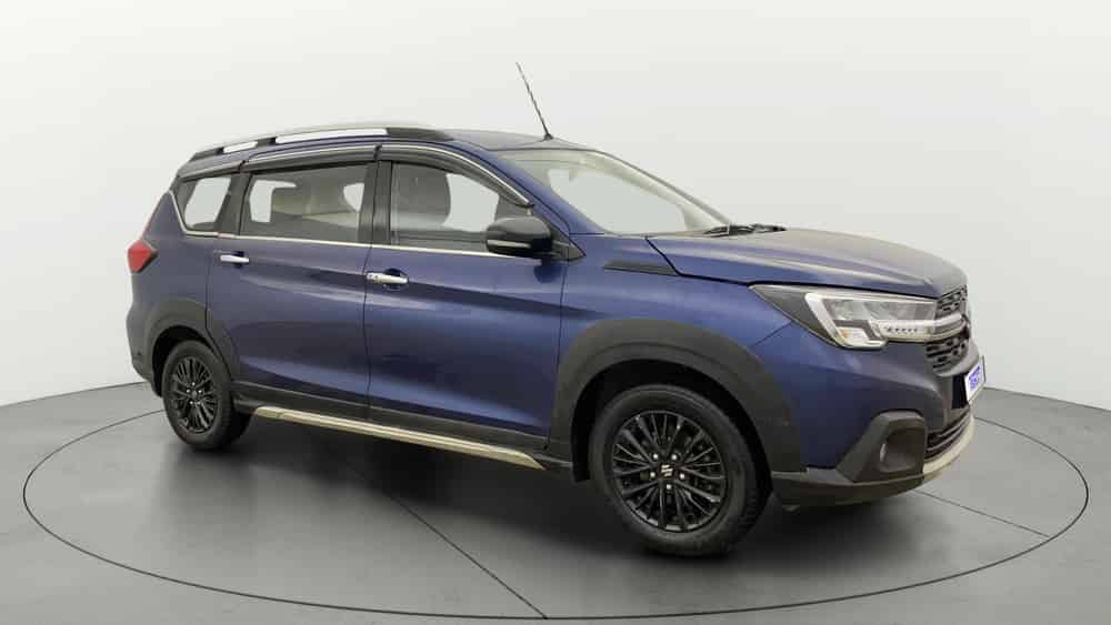 2020 Maruti Suzuki XL6 ZETA AT