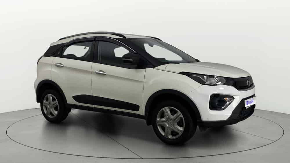 2023 Tata Nexon XM PLUS SUNROOF PETROL