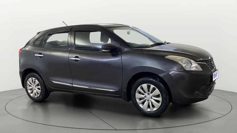 2016 Maruti Suzuki Baleno DELTA PETROL 1.2