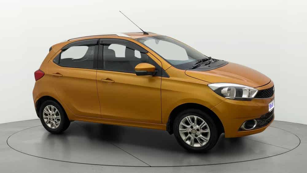 2018 Tata Tiago XZ PETROL