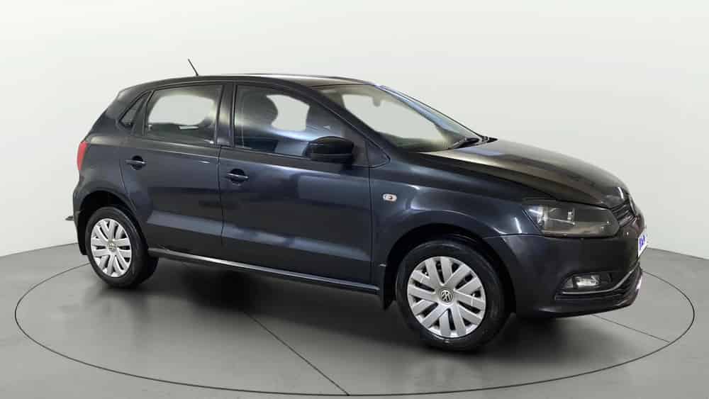 2014 Volkswagen Polo COMFORTLINE 1.2L PETROL