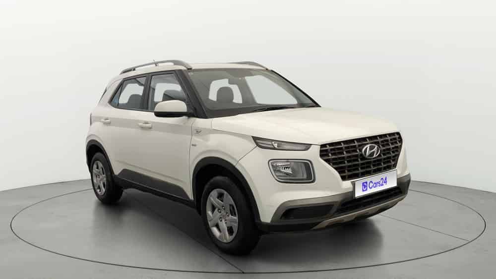 2021 Hyundai Venue 2022-2025 S 1.0 TURBO DCT