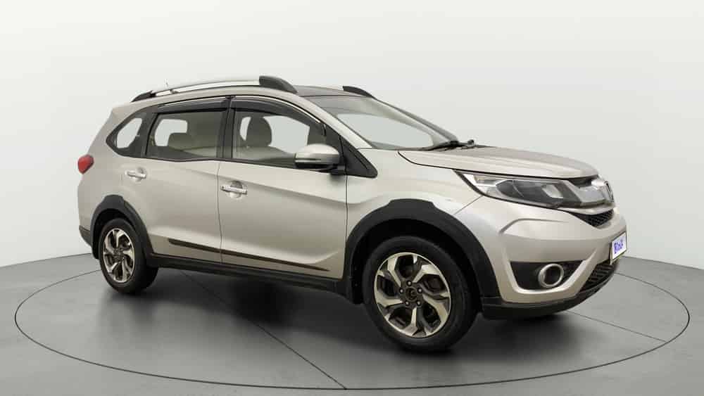 2016 Honda BRV 2016-2020 1.5L I-VTEC V CVT