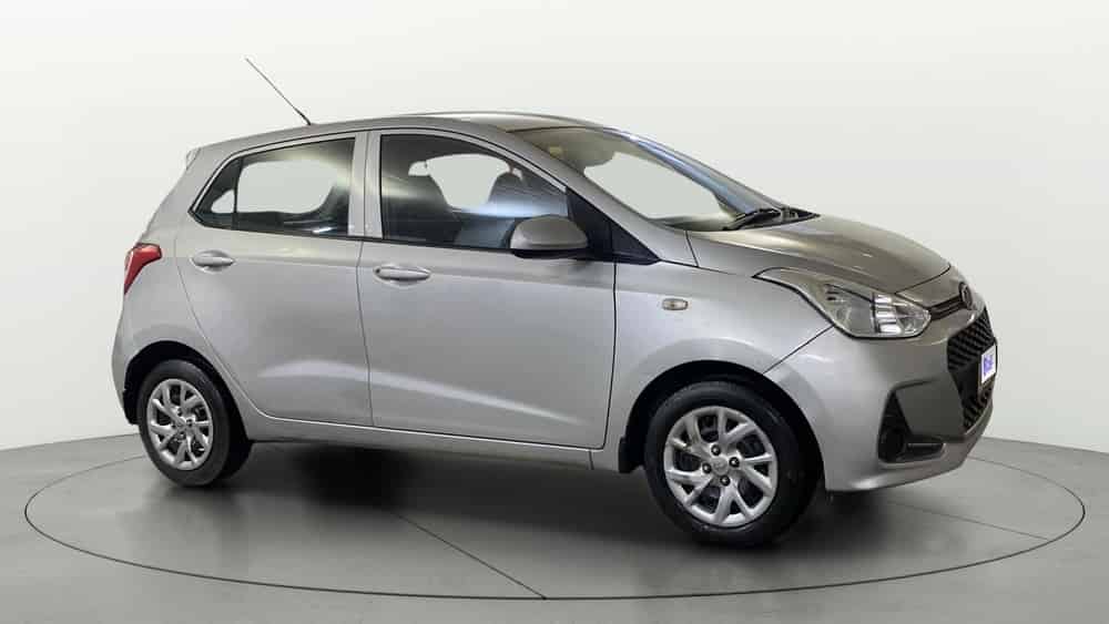 2017 Hyundai Grand i10 MAGNA AT 1.2 KAPPA VTVT
