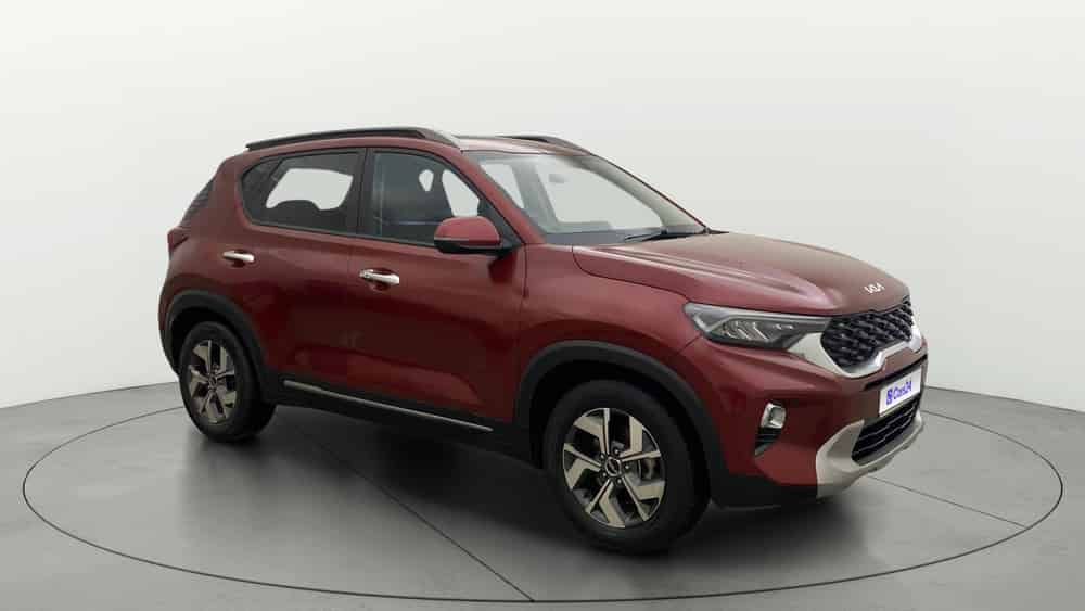 2022 KIA Sonet HTX 1.5