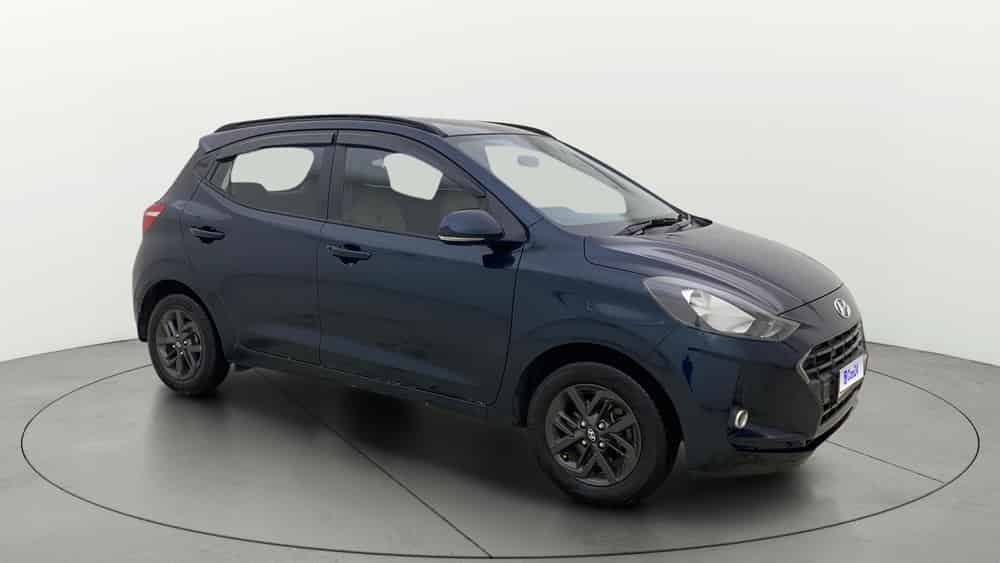 2022 Hyundai Grand i10 Nios SPORTZ 1.2 KAPPA VTVT