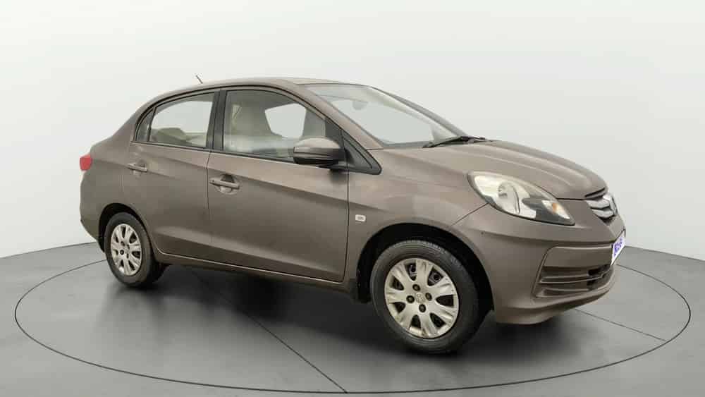 2014 Honda Amaze 1.2L I-VTEC S