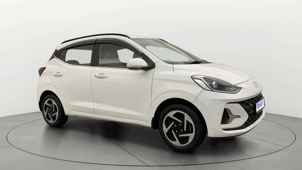 2023 Hyundai Grand i10 Nios SPORTZ 1.2 KAPPA VTVT