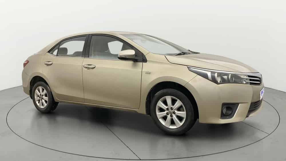 2014 Toyota Corolla Altis  2010-2020 G PETROL