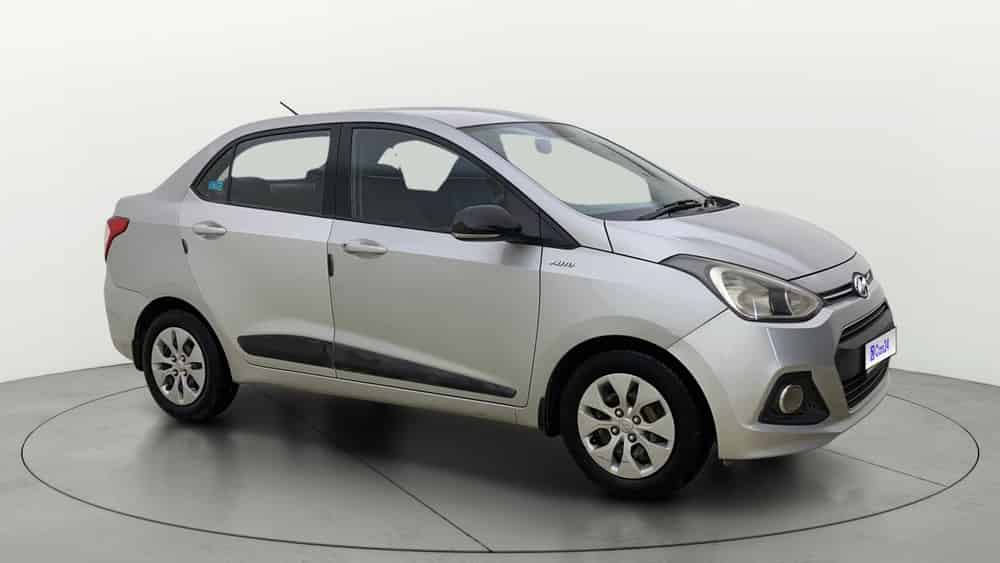 2016 Hyundai Xcent S AT 1.2