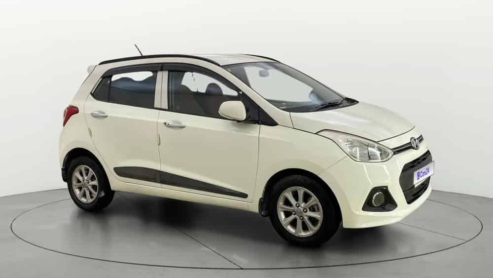2014 Hyundai Grand i10 ASTA AT 1.2 KAPPA VTVT