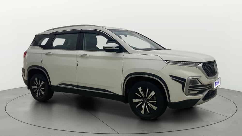 2019 MG Hector 2023-2025 SHARP 1.5 DCT PETROL