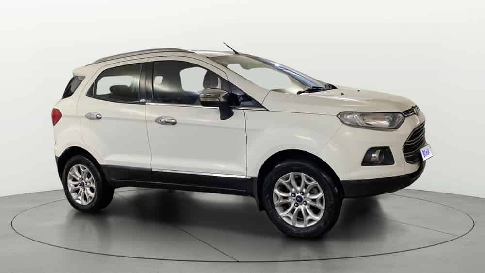 2015 Ford EcoSport TITANIUM 1.0L ECOBOOST