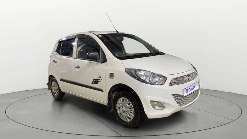 2016 Hyundai i10 MAGNA 1.1
