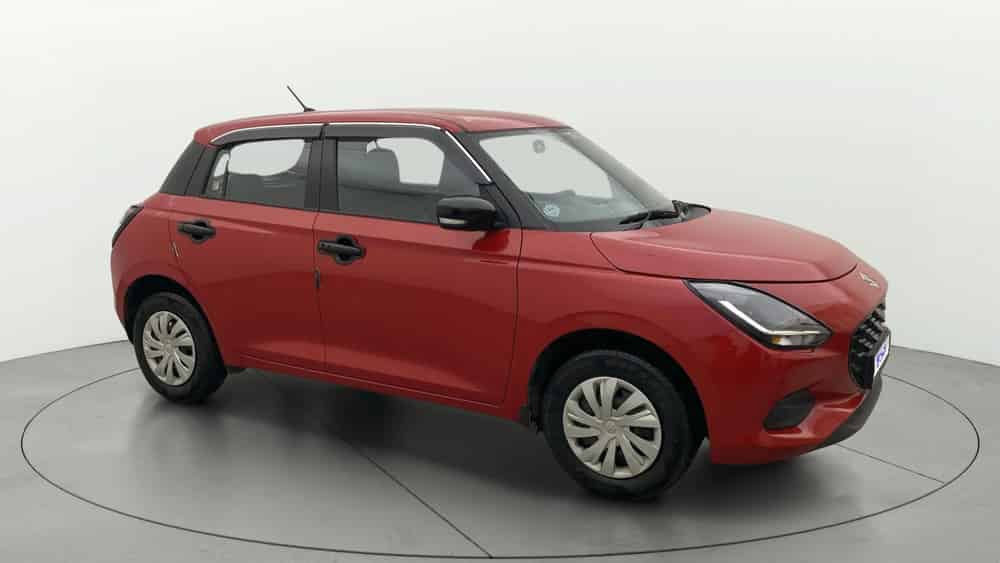 2025 Maruti Suzuki Swift VXi (O) AMT