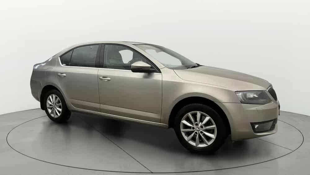 2017 Skoda Octavia 2021-2023 STYLE PLUS AT 1.8 TSI