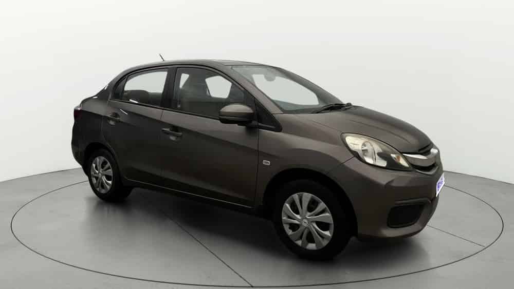 2016 Honda Amaze 1.2L I-VTEC S