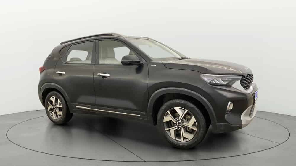 2022 KIA Sonet HTX 1.0 IMT