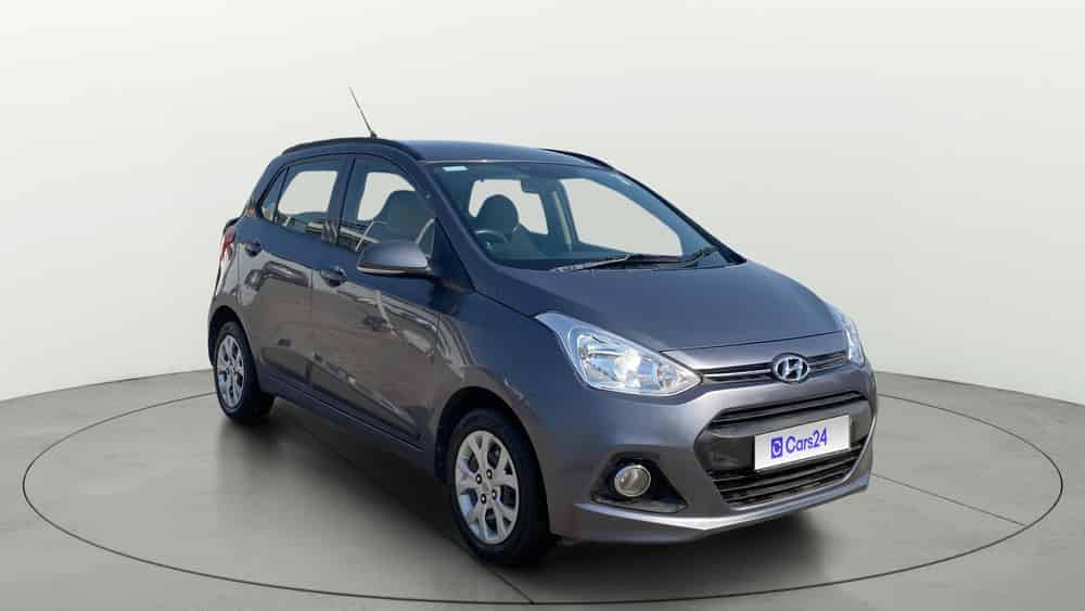 2016 Hyundai Grand i10 SPORTZ 1.2 KAPPA VTVT