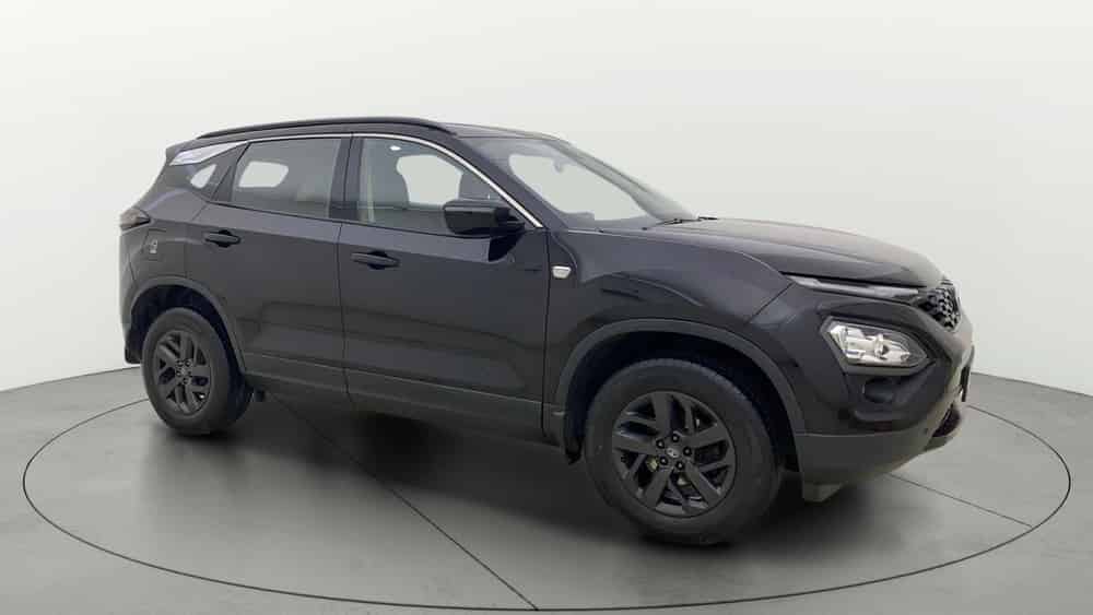 2020 Tata Harrier XZA PLUS 2.0L