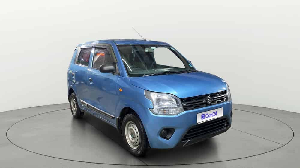 2022 Maruti Suzuki Wagon R LXI CNG 1.0